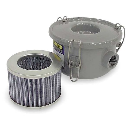 Filter,Vacuum,3/4 In