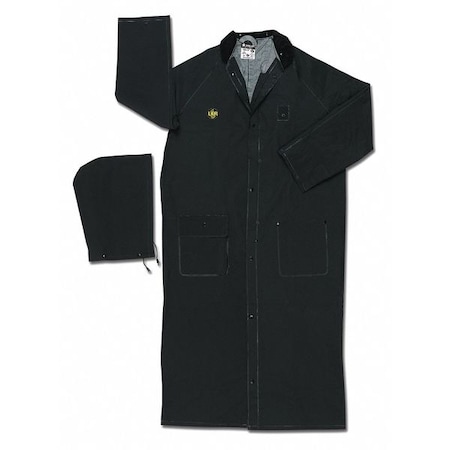 Classic Plus .35Mm PVC Poly Coat Fr,M