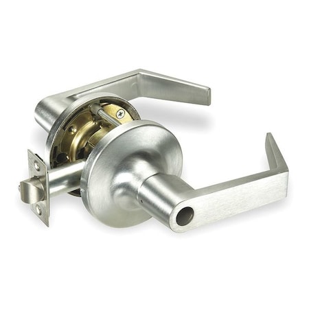 Lever Lockset, Mechanical, Entrance