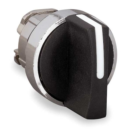 Non-Illum Selector Swtch,22mm,2 Pos,Levr