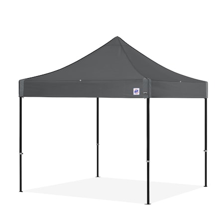 Endeavor Shelter,10x10 Ft.,Aluminum Blac