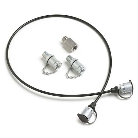 Hydraulic Test Hose