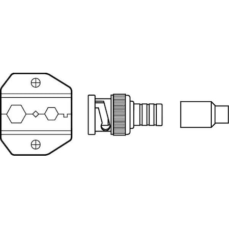 Replacement Die,For RG58/59/62