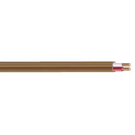 Thermostat Cable,500ft,0.13 Diameter,CL2