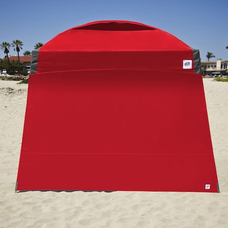 Instant Shelter Sidewall,10 Ft.,Angle Le