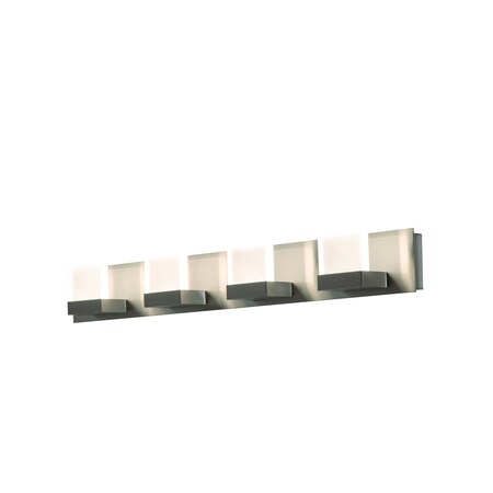 Arlo LED 4-Light Vanity, Watts: 40