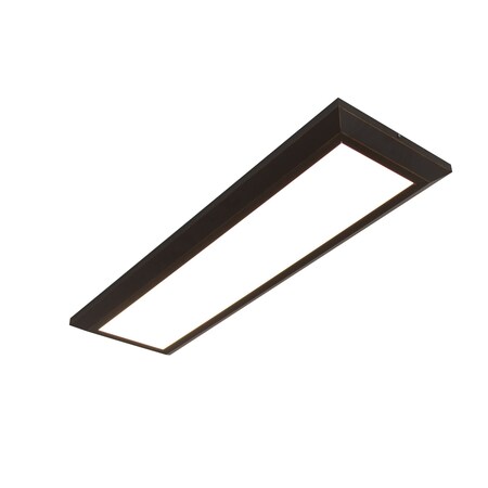 Atlas LED Rectangular Surface Mount, Lamp Type: Led