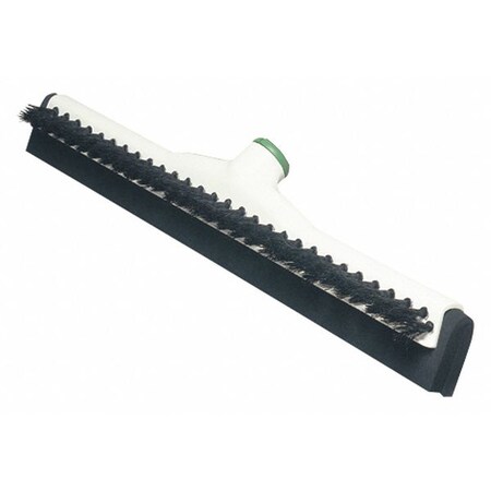 Floor Squeegee,Straight Double,22" W