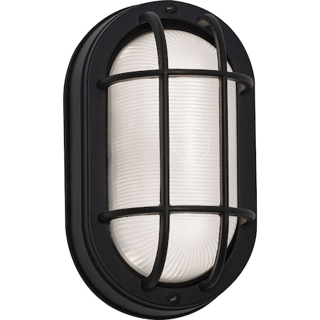 Cape LED Outdoor Sconce, Length: 5"
