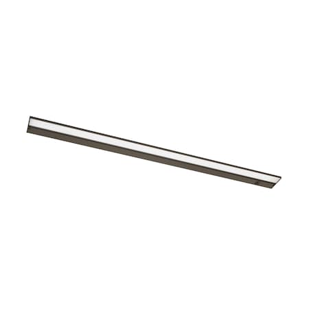 Koren LED Undercabinet Light, 40", Oil-Rubbed Bronze