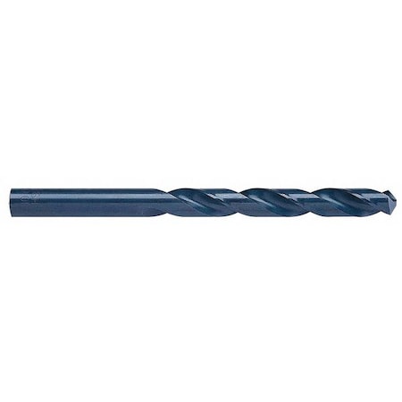 0.90mm HSS Black Oxide 118 Deg. Jobber Length Drill Bit