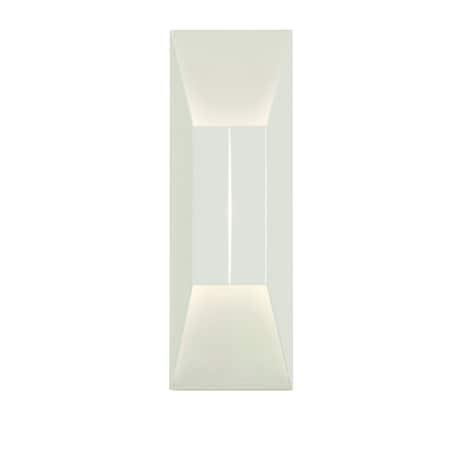 Summit LED Sconce, Finish: Steel