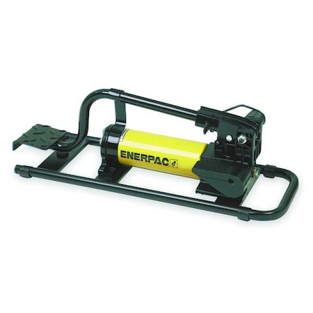 P392FP, Two Speed, Lightweight Hydraulic Foot Pump, 30 in3 Usable Oil