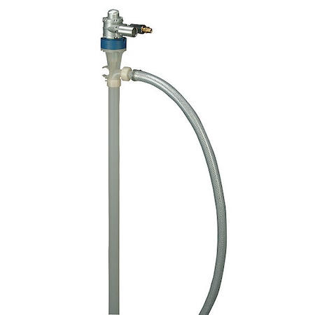 Drum Pump,1/2 HP,3/4 In Outlet,47In OAL