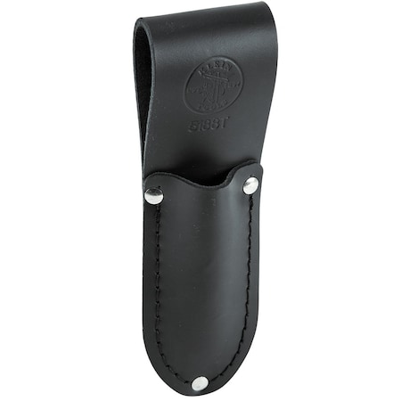 Black Leather 1 Pockets, 5188T