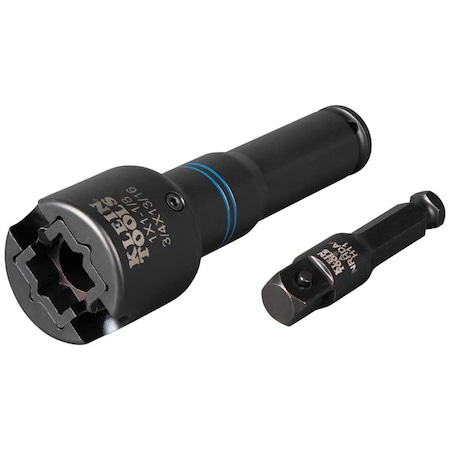 4-in-1 Square Impact Socket