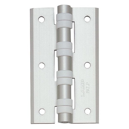 Lift-Off Hinge, Bronze, Full Surface Mounting, 29/32 in Leaf W x 2 9/16 in Leaf H, Anodized
