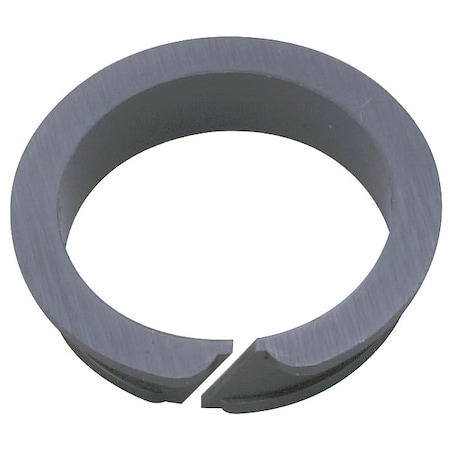 Clip Bearing,1/4 in Bore,2 Flange,PK5