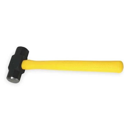 Sledge Hammer,12 lb.,34-3/4,Fiberglass