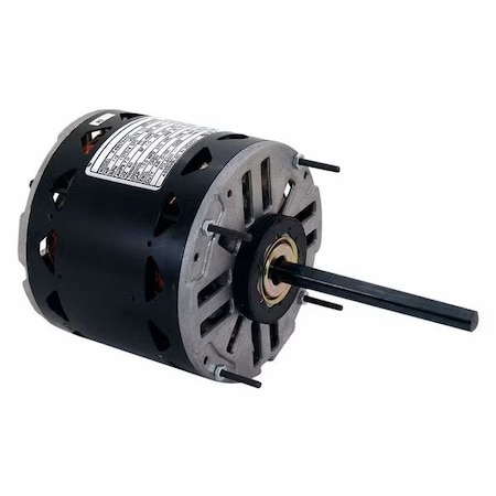Motor,PSC,1/2 HP,1075 RPM,115V,48Y,Open