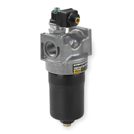 Filter,Hydraulic,20gpm