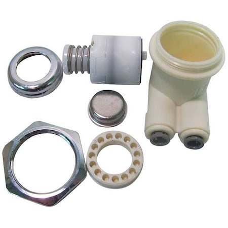 Push Bottom Assembly, For Use With Elkay & Halsey Taylor