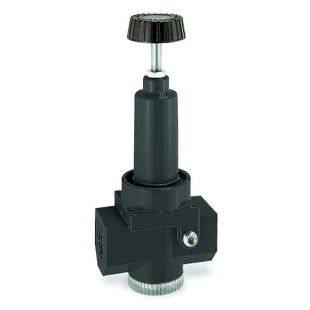Air Regulator,3/4 In NPT,470 cfm,300 psi
