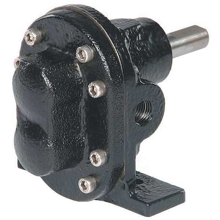 Rotary Gear Pump Head, 3/4 In., 1 HP