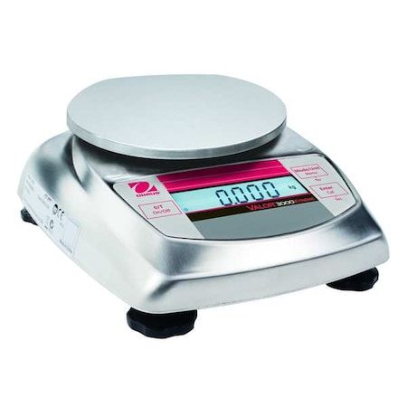 Digital Compact Bench Scale 200g/0.44 lb. Capacity