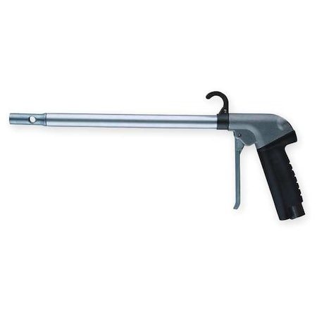 Pistol Grip Air Gun, 12" Extension
