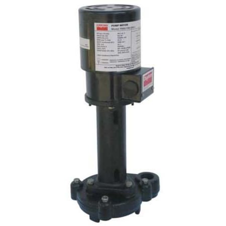 Pump,Coolant,1/8 HP, 230V,0.4 Amp