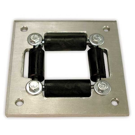 Hose Roller Guide,For 1/2 to 3/4 ID Hose