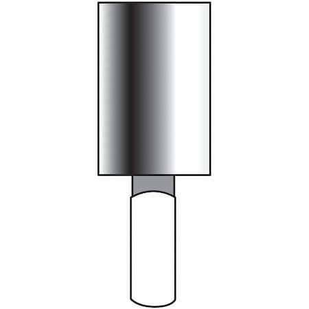 VitrifiedMountedPoint, 1/8 x 3/8in, 60G