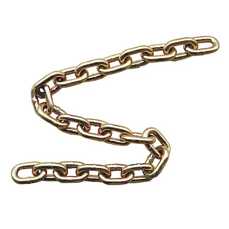 Chain,Grade 70,5/16 Size,90 ft.,4700 lb.