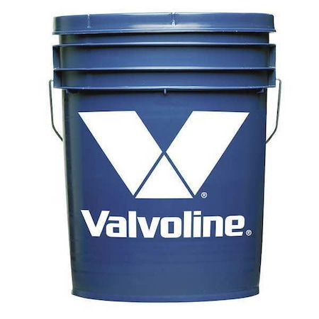 Gear Oil, 5 gal, Pail, Amber