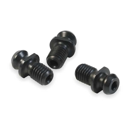 Retention Knob,MAS-BT,M12X1.75,45 Deg