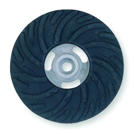 Air Cooled Dsc BU Pad, 4D, Arbor Hole, 4D