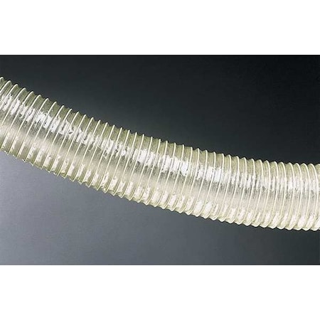 Ducting Hose,1-1/4 In. ID,25 ft. L,URE