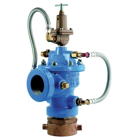 Fire Hydrant Relief Valve, 500 GPM