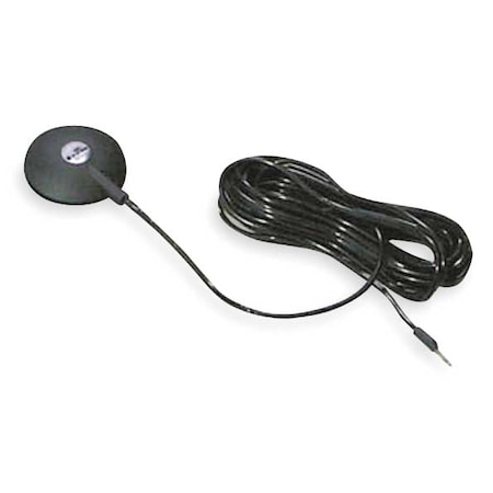 Black Grounding Cord 10 ft. L