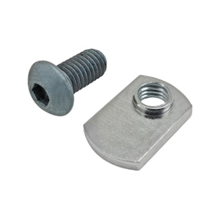 BHSCS & Economy T-Nut,PK15