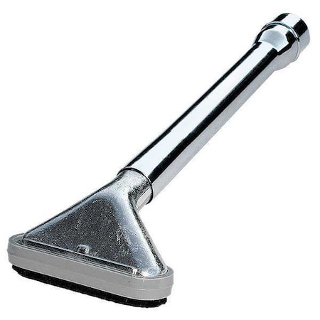 Detachable Brush Vacuum Tool,6",2" Hose