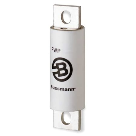 Semiconductor Fuse, 500A, Fast-Acting, 700V AC, Bolt-On