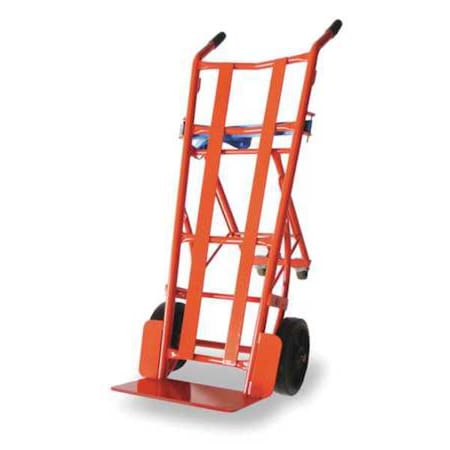 2-Position Hand Truck,1000lb.,52x22-1/4"