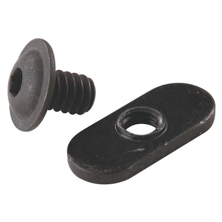 FHSCS & Drop-In T-Nut,For 12126,PK6
