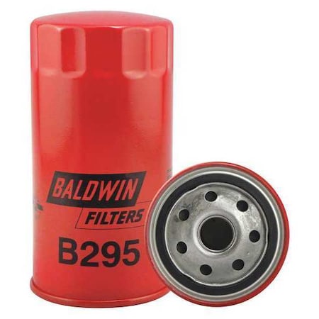 Oil Filter,Spin-On,Full-Flow