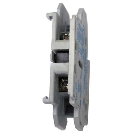 Cutler-Hammer DP Aux Contact,NO-NC,Side Mnt for 15-75A