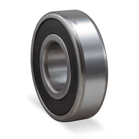Cartridge Bearing,Double Seal,40mm Bore