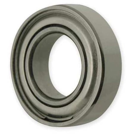 Radial Bearing,Double Shield,10mm Bore