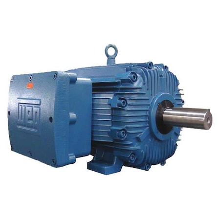 Hazardous Loc Mtr,3 Ph,TEFC,7-1/2 HP,T4